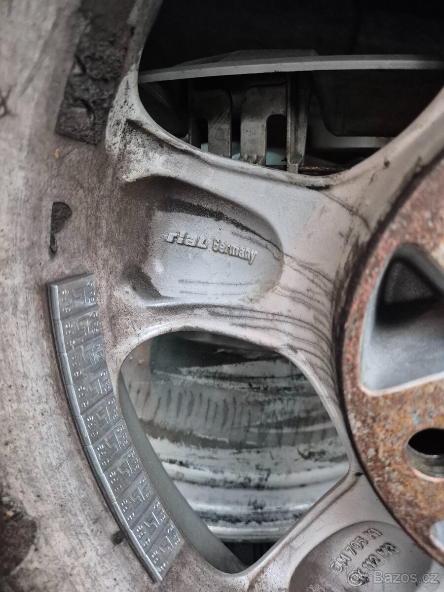 Lité disky 15' Škoda/VW (ET35) - 6