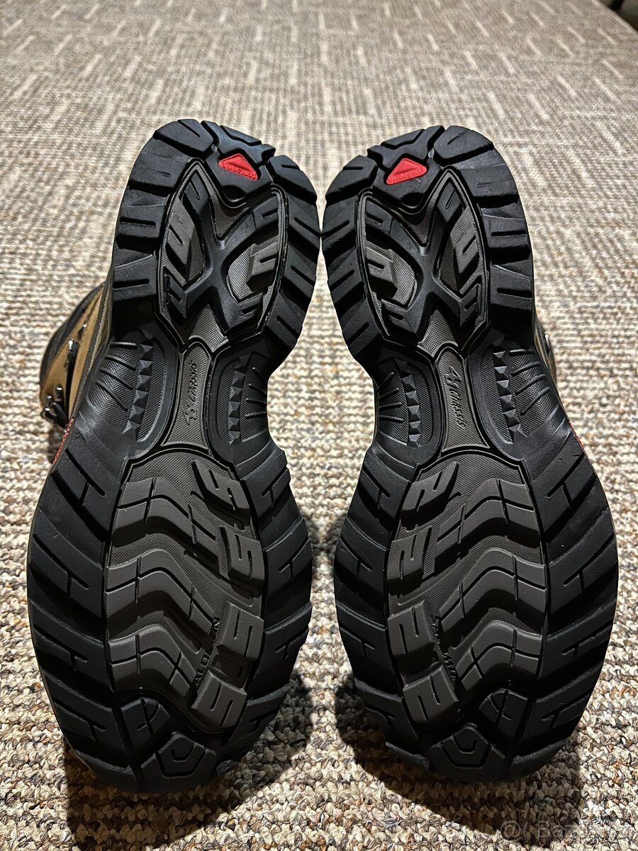 9x boty Salomon velikost 38 2/3 - 6