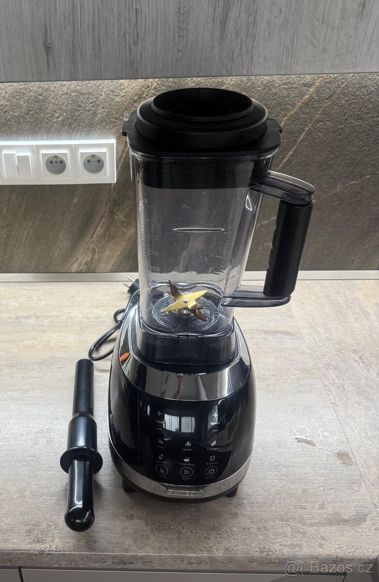 Sencor SBU 7730BK mixér - 6