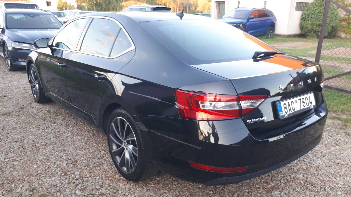 Škoda Superb 3 2,0TDI,DSG,110kW,r.v.2020 - 6