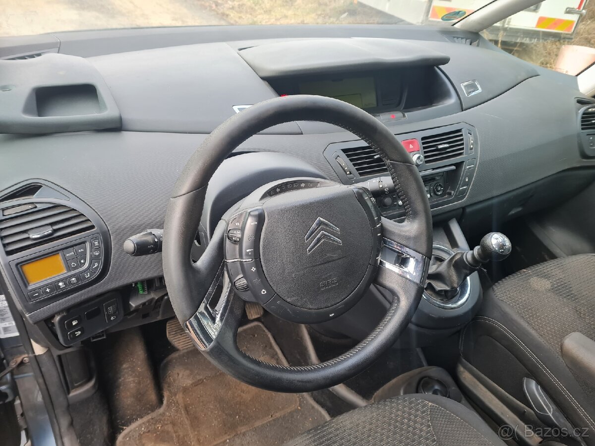 Náhradní díly citroen C4 grand picasso - 6