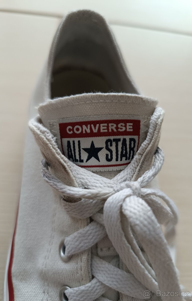 Nízké Converse, vel. 35,5 - 6