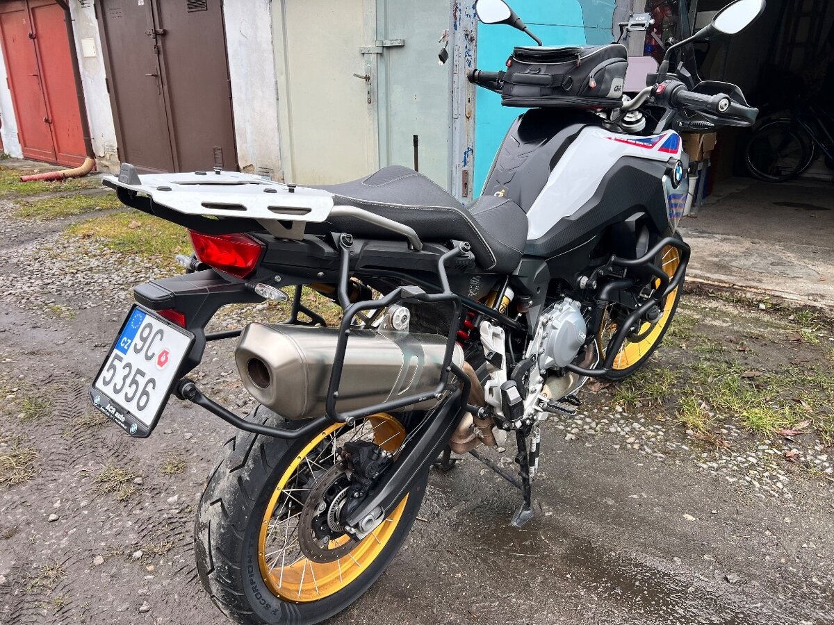 Bmw F850GS - 6
