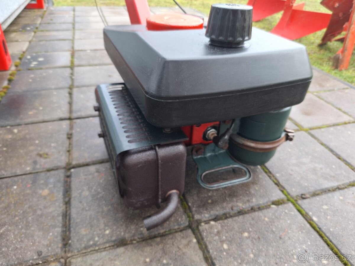 Dvoububnová sekačka Terra Vari - 6