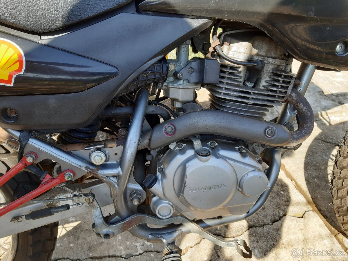 Honda XR125L 2003 - 6