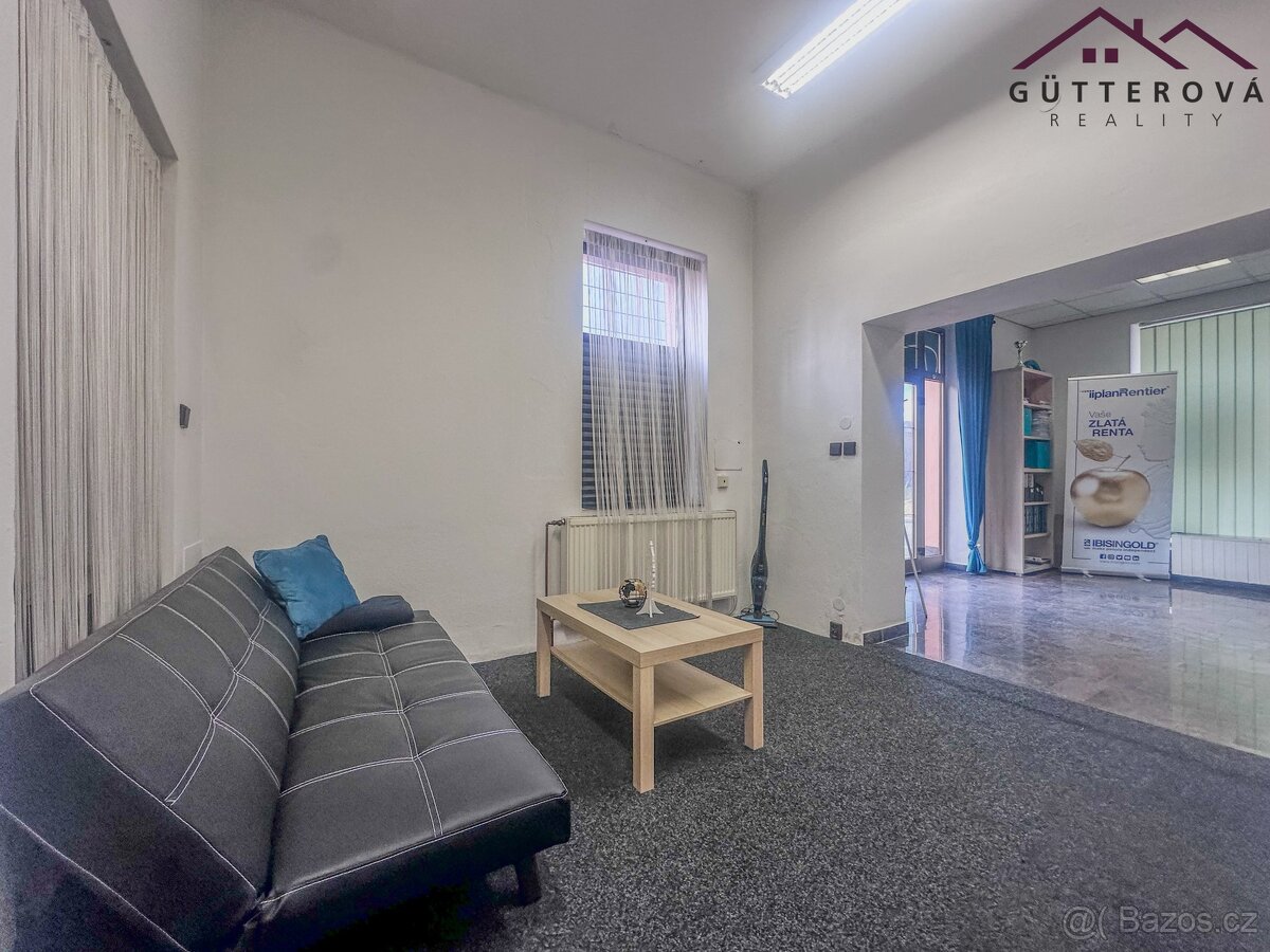 Pronájem kanceláře, obchodního prostoru 41 m², Holýšov - 6