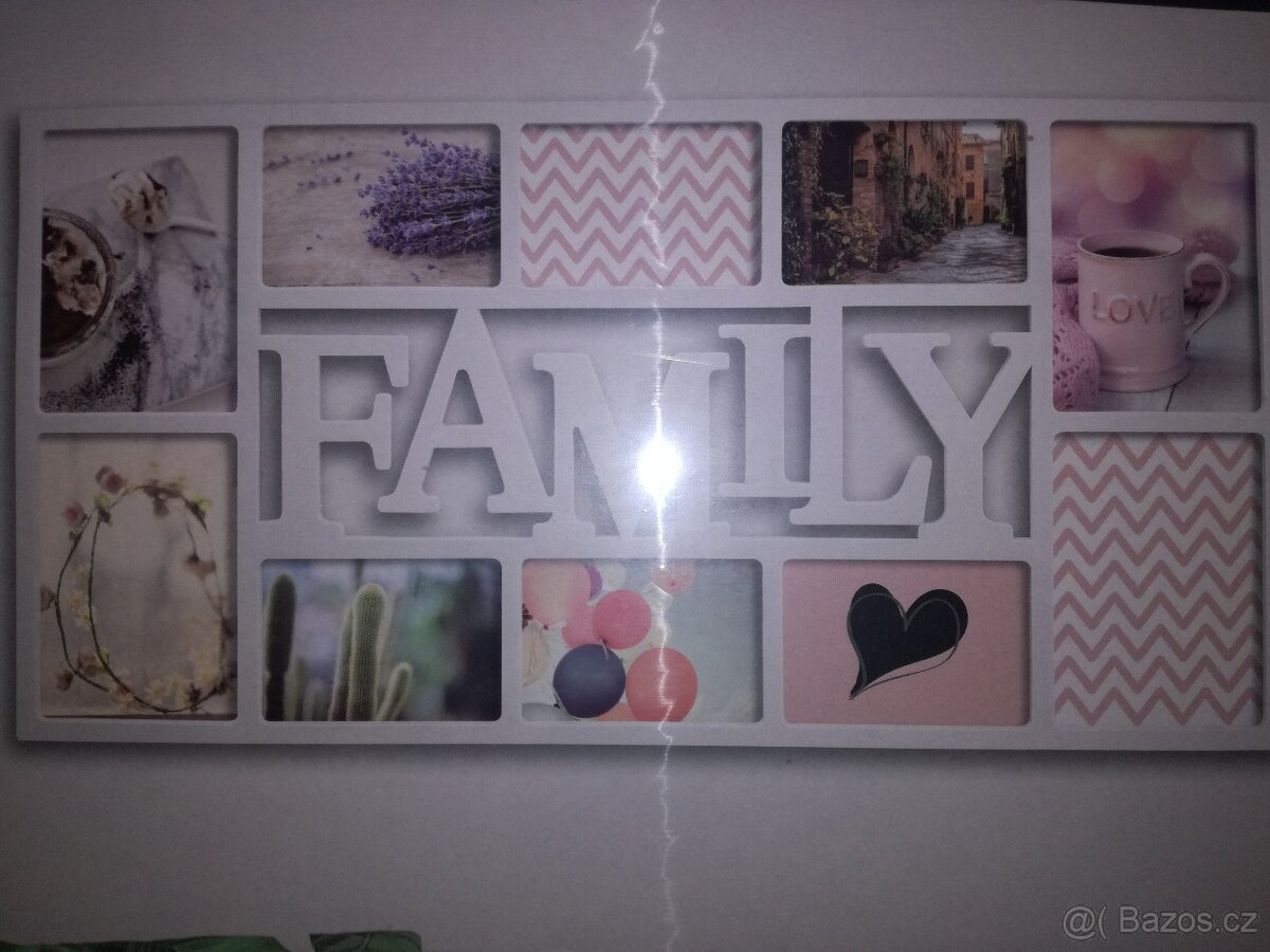 Fotorámeček nový,🌷výprodej.🌷 - 6