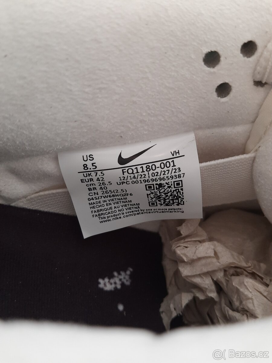 Nike SB Dunk Low x Yuto - Wolf Grey - 6