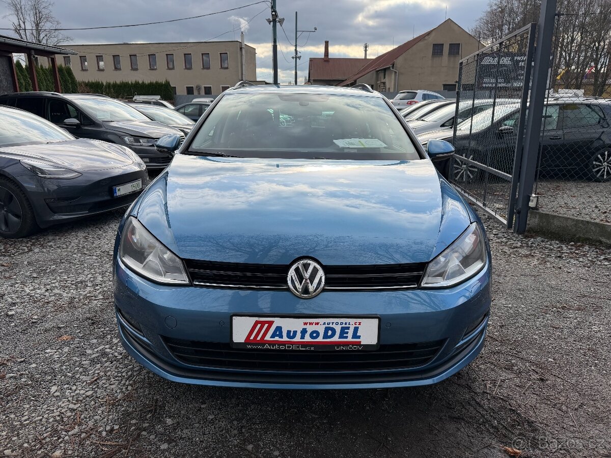 Volkswagen Golf 1,4 TSi Serviska, ParkPilot, ALU - 6