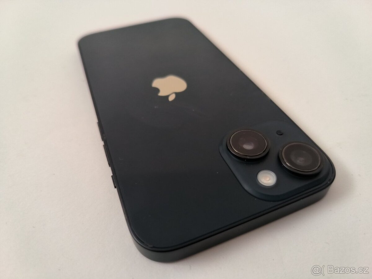 apple iphone 14 128gb Midnight / Batéria 100% - 6