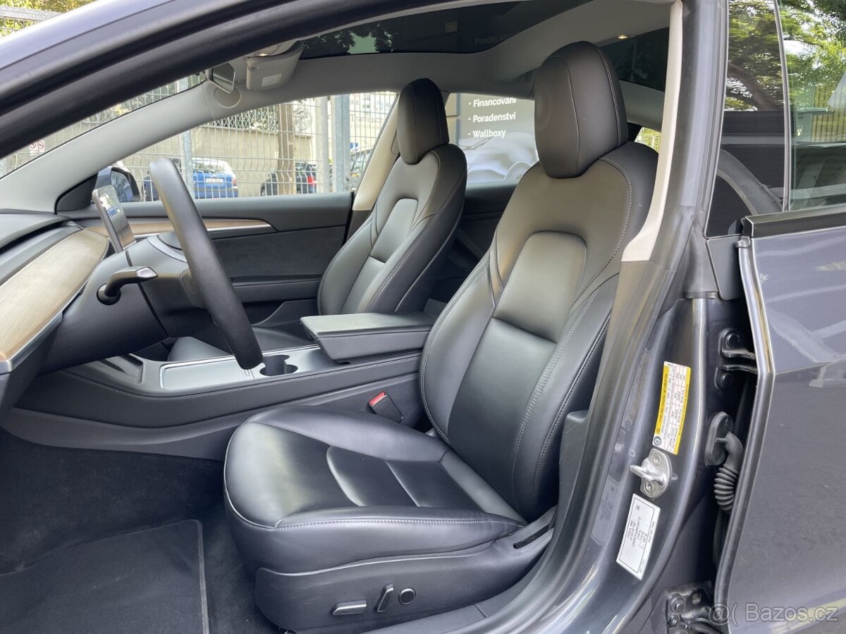 Tesla Model 3, Standart Range Plus LFP - 6