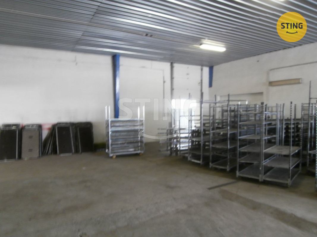 Pronájem komerčních prostor - 564m2., 132871 - 6