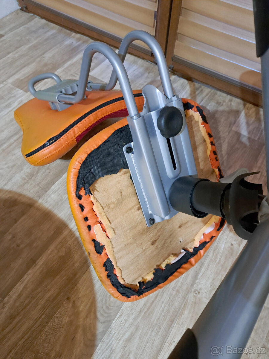 Dětská židle k psacímu stolu - 6