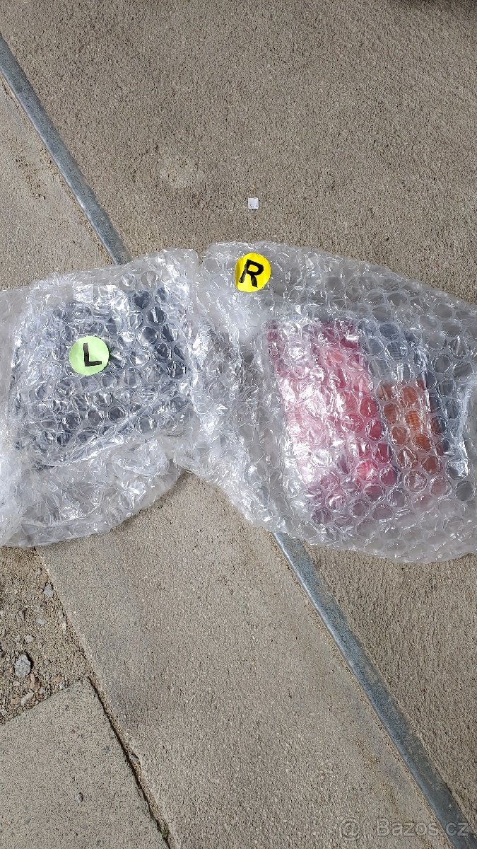 BMW 320i, E36 Combi - zadní světla - 6