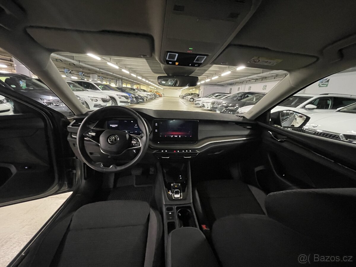Škoda Octavia Combi, 1.4 TSi, 110kW, iV, Ambition, záruka - 6