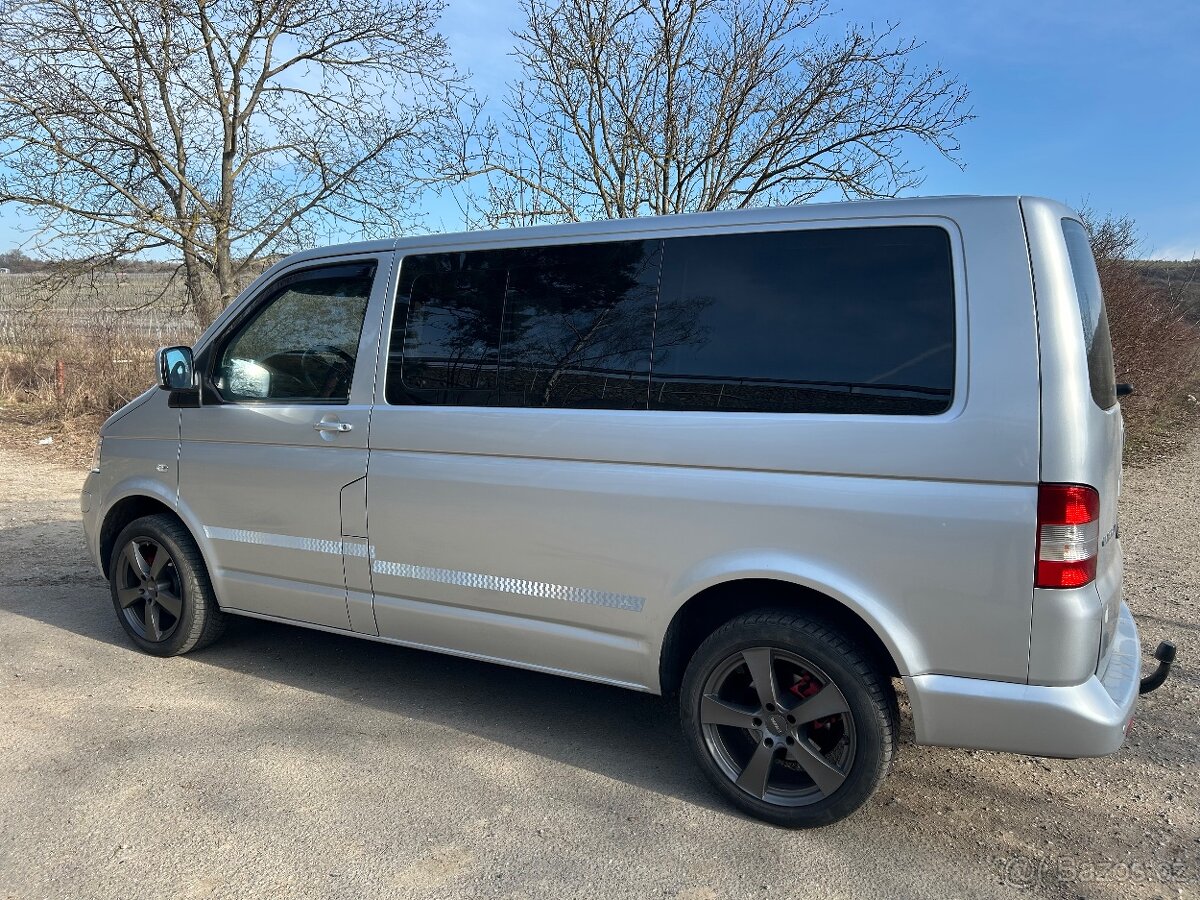 Vw Caravella t5 - 6