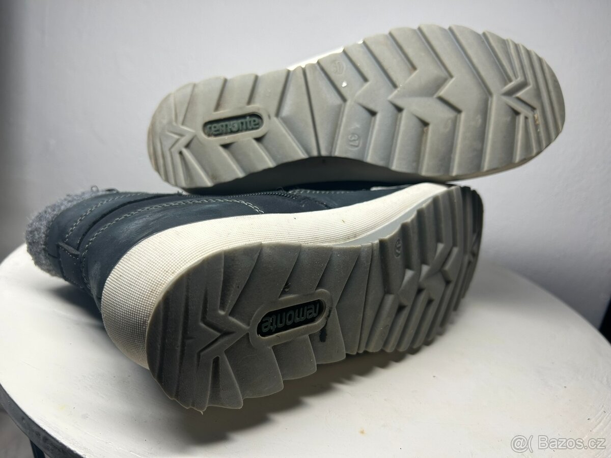 dámské boty Remonte vel. 37 - 6