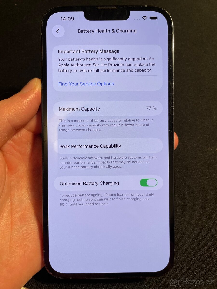 Iphone 13 Pro Max 256 gb - 6