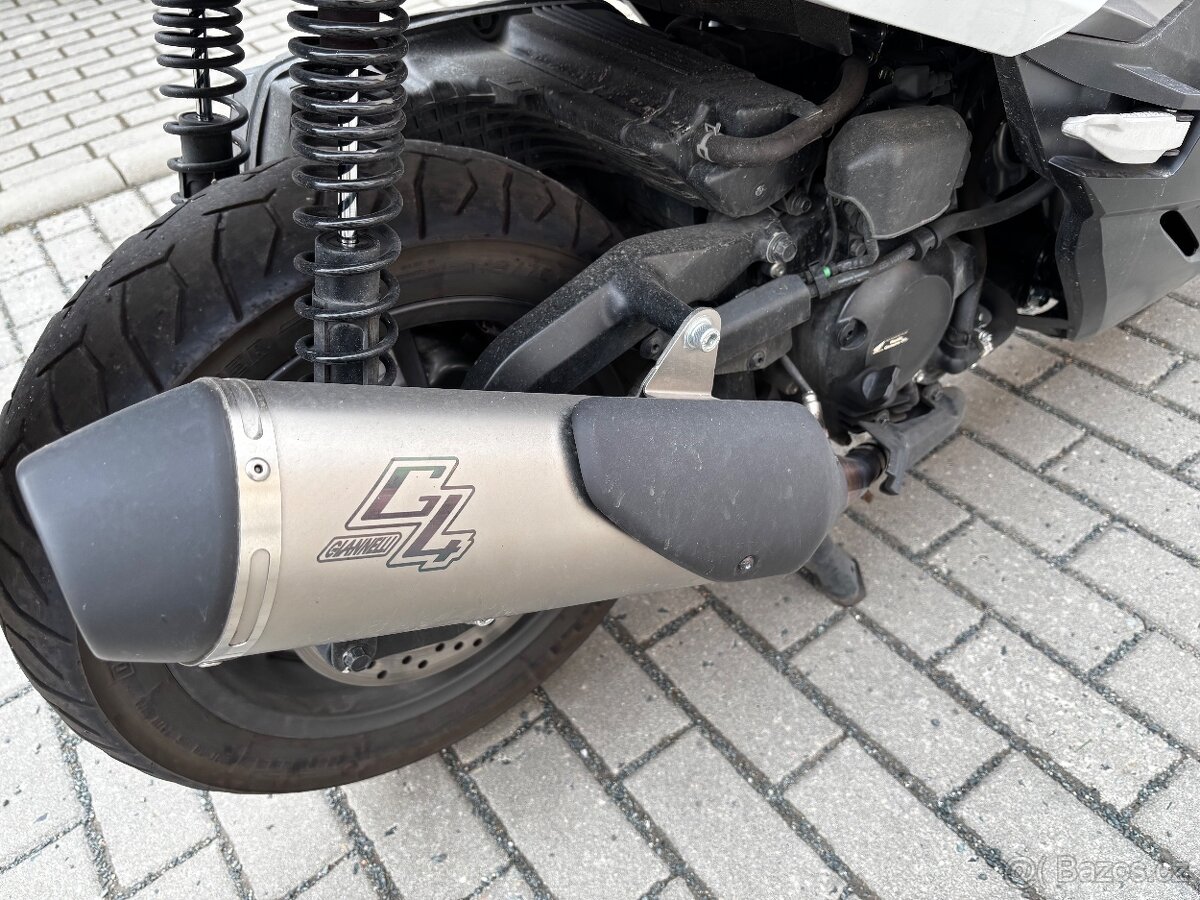 HONDA FORZA 350 r.v. 2021 - 6