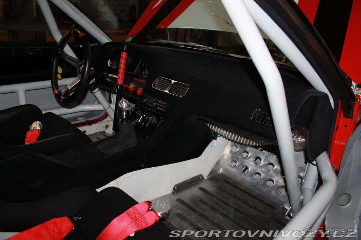 Nissan 200sx Drift car - 6