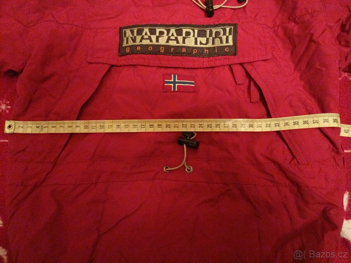 Dětská bunda Napapijri - 6
