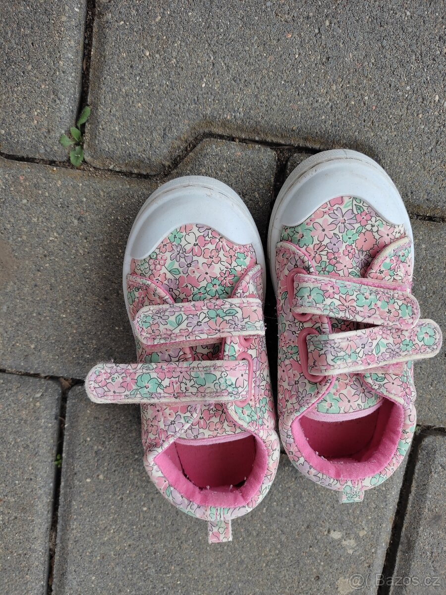 Dětské boty mix - 6