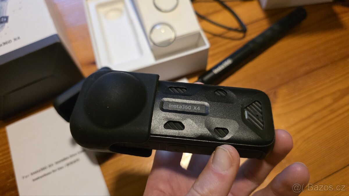 Insta360 X4 - cestovatelský balíček + - 6