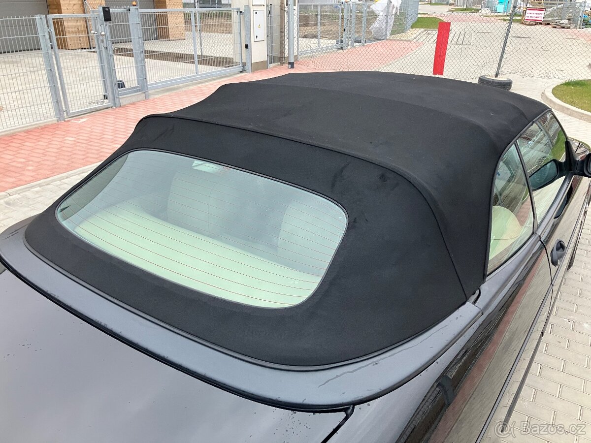 Saab 9-3og cabrio Hirsch - 6