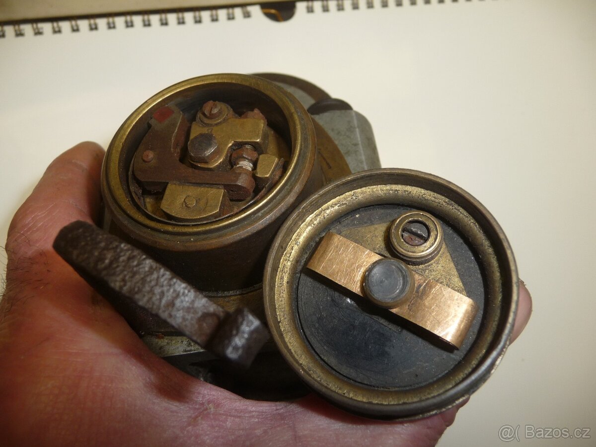 Magneto Bosch FF1R112 - 6