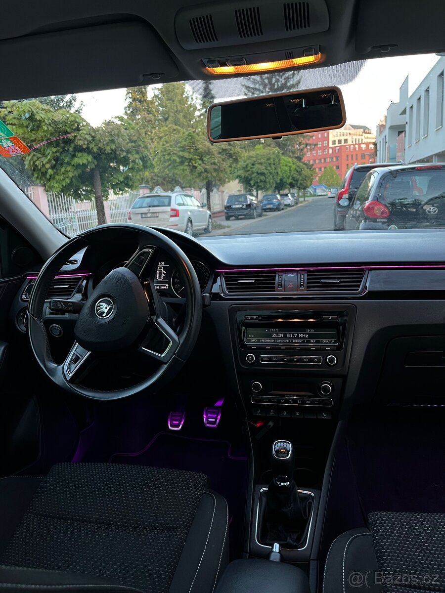 Škoda Rapid 1.2 TSI - 6