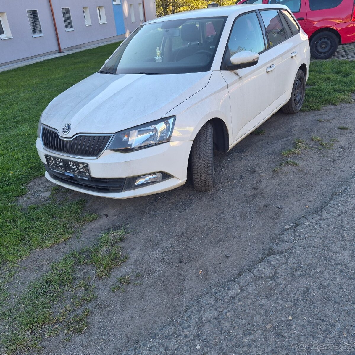 Fabia 3 - 6