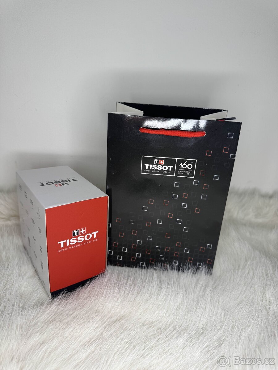 Tissot PRX Powermatic 80 - 35mm - modrá - 6