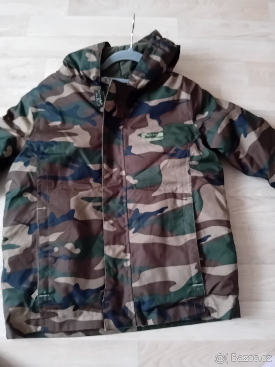 Chlapecká bunda 146/152 - 6