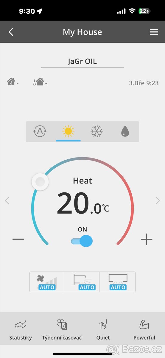 Panasonic Z50TKE tepelné čerpadlo vzduch-vzduch s klimatizac - 6
