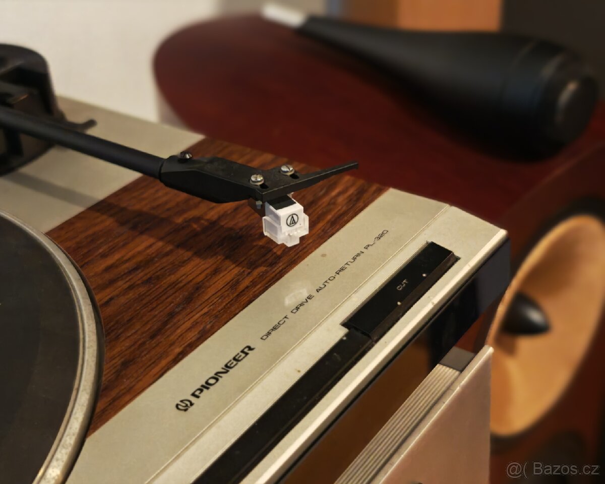 Gramofon Pioneer s garancí stavu - 6