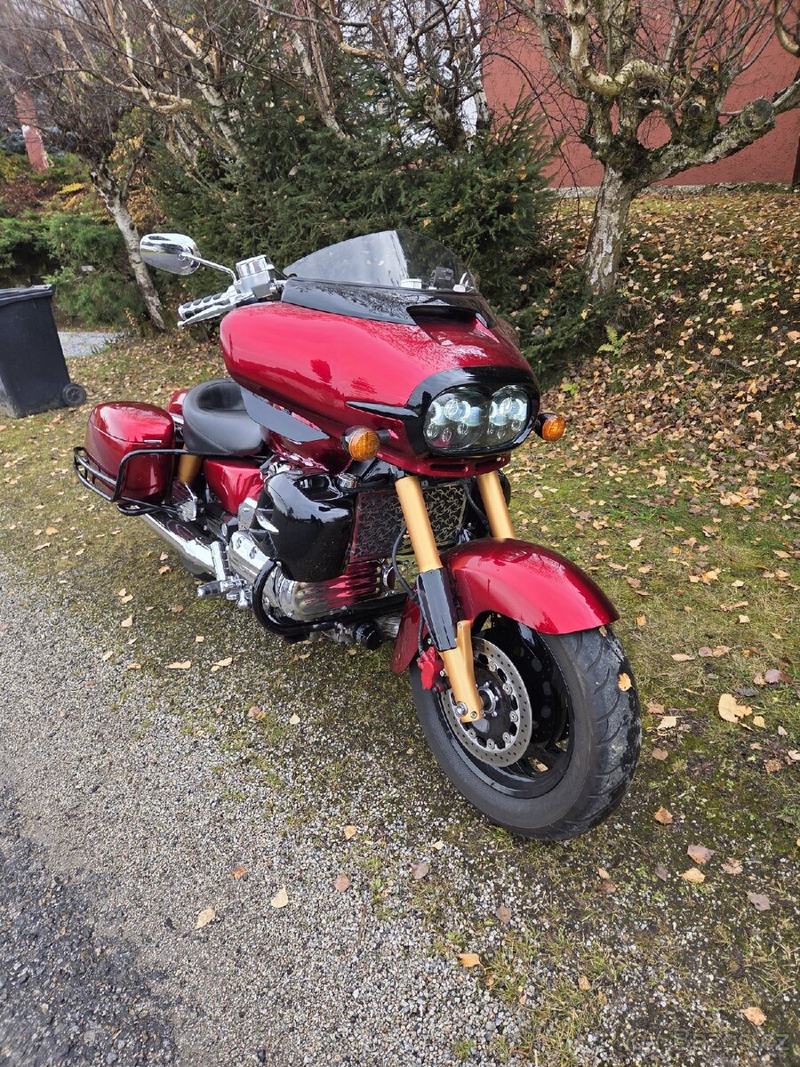 Honda F6C Valkyrie - 6