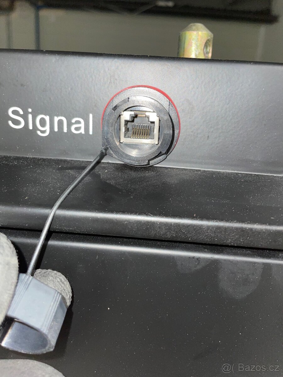 15 ks nepoužitých LED panelů P7.62 + 8 casu - 6