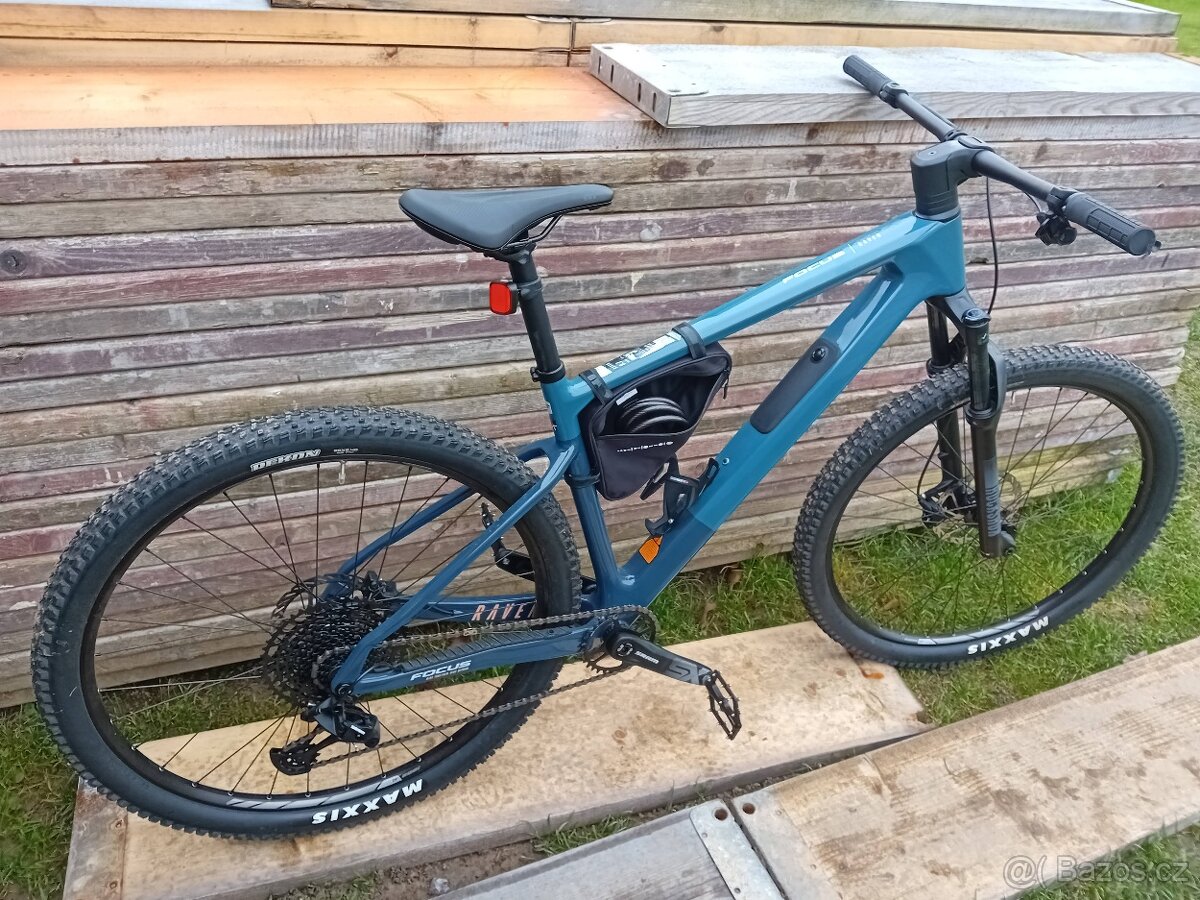 Horské kolo Focus Raven - 6