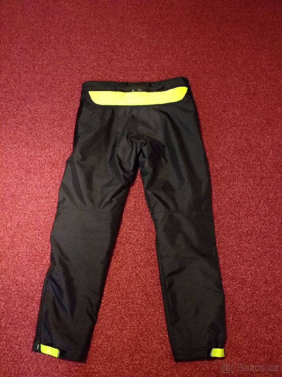 Pánské moto kalhoty NOVÉ - 6