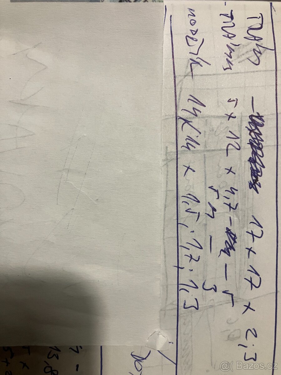 Prodám trámy,hranoly smrk modřín suché,desky,fošny - 6