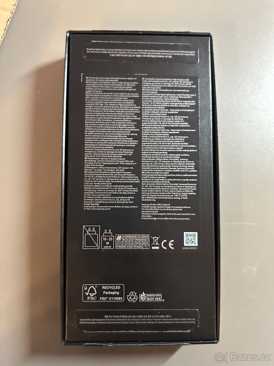 Prodám samsung galaxy z flip6 - 6