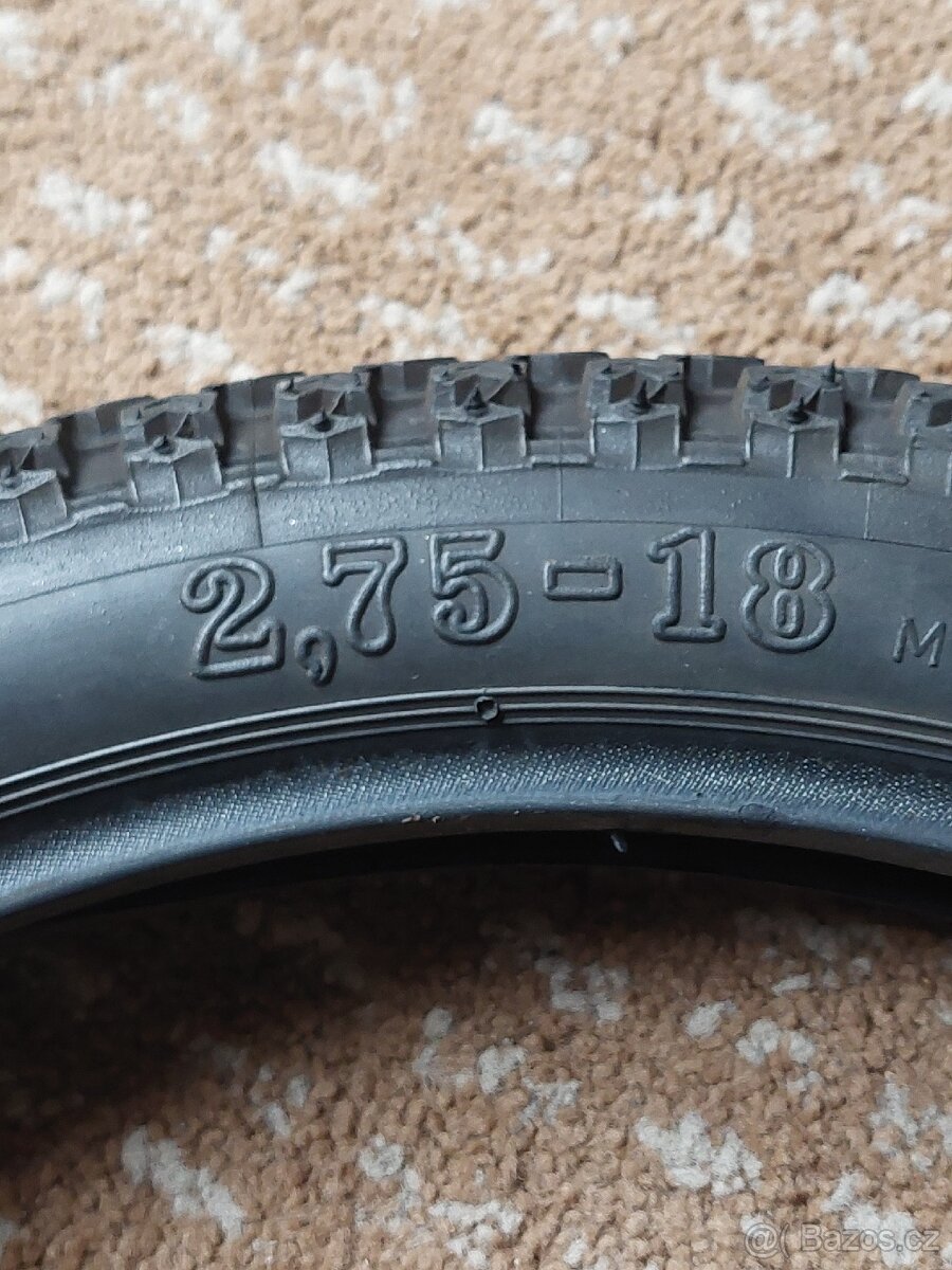 Pneumatika 2,75 x 18 Barum - 6