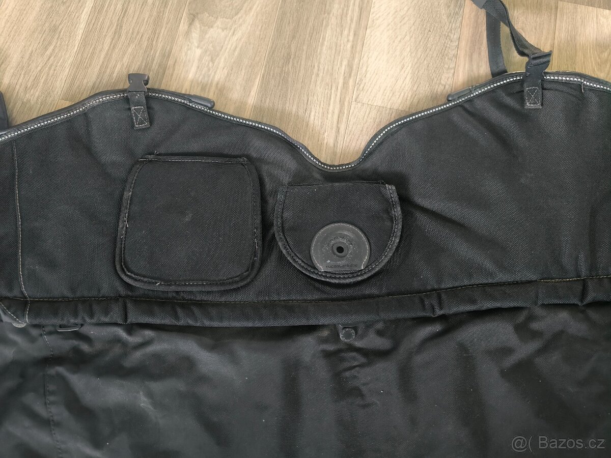 Deka Tucano Urbano Termoscud® PRO, Honda Forza 125-300 - 6