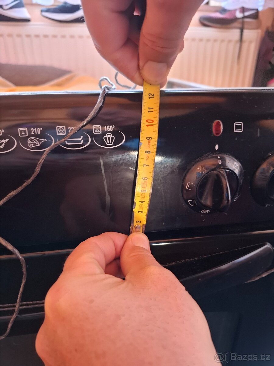 Vestavná trouba a skloker varná deska - 6