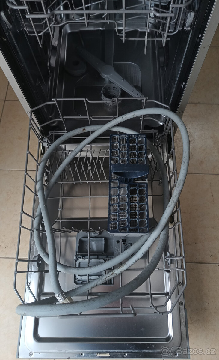 ÚZKÁ NEREZ MYČKA PHILCO - 9 SAD - A+++ - 6