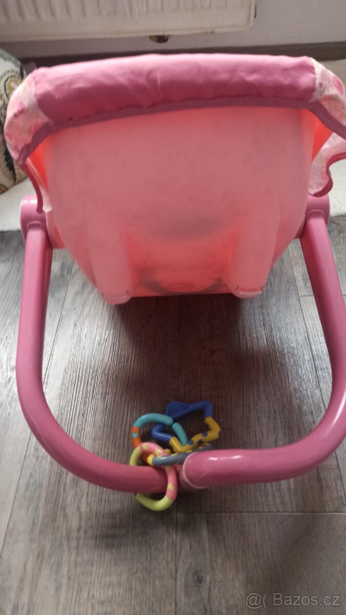 Přenosná sedačka Baby Anabell - 6