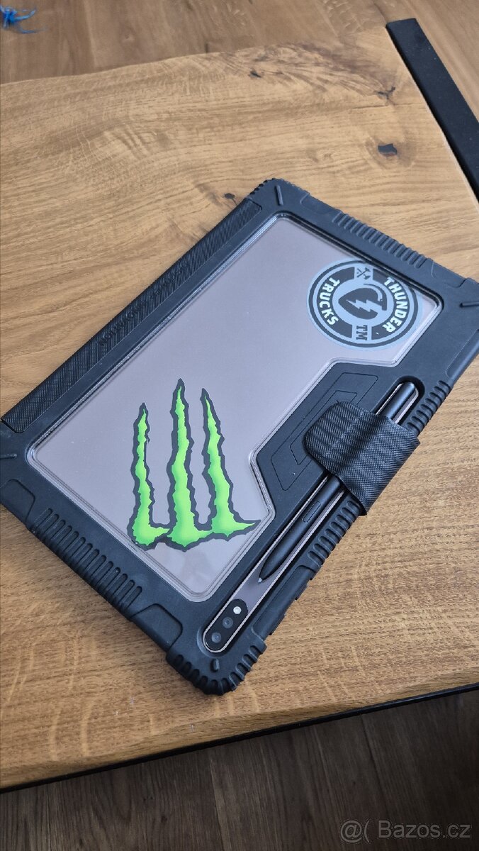 Samsung tab s7 + plus super stav tablet - 6