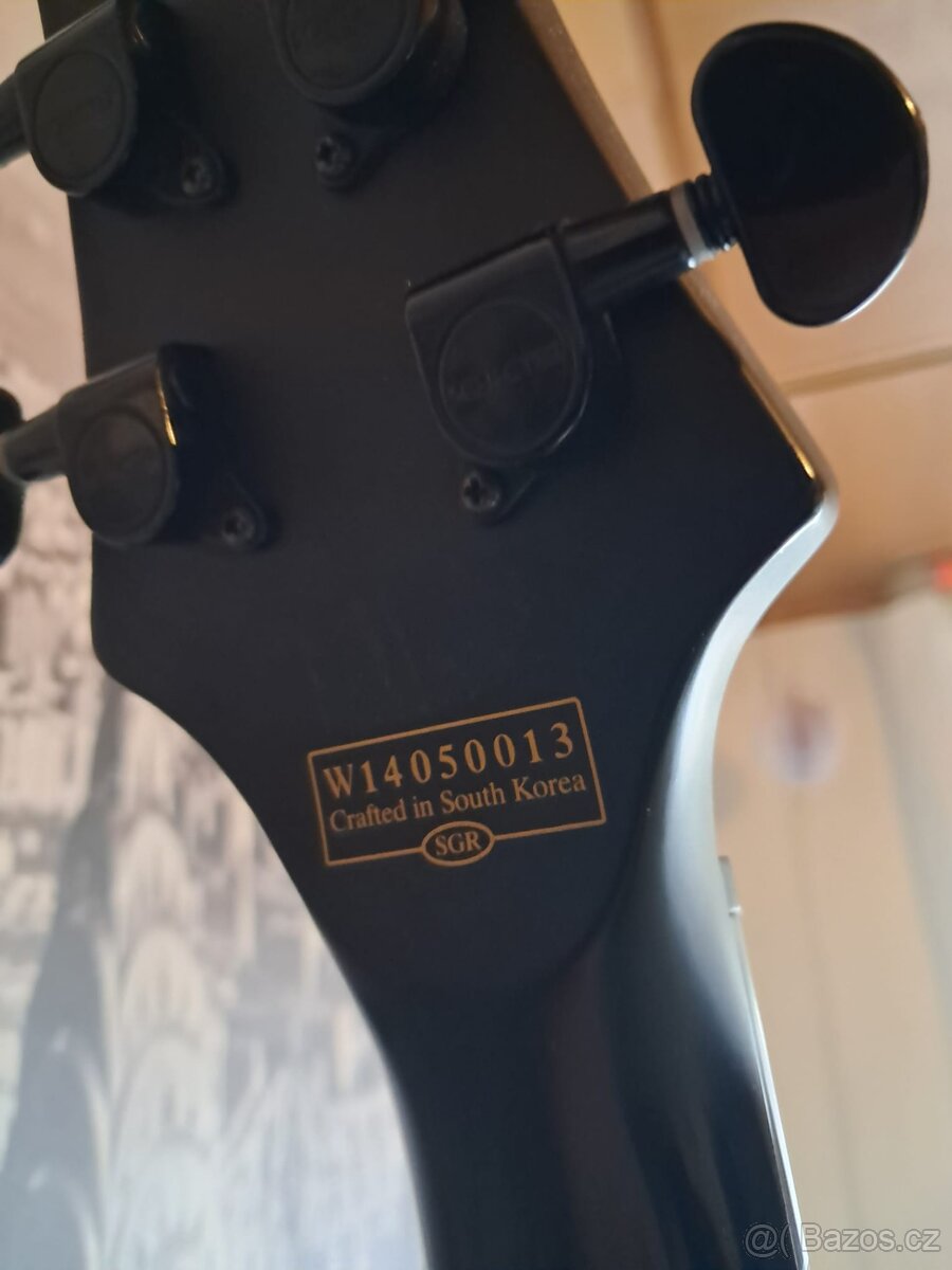 Kytara SCHECTER DIAMOND SERIES STEALTH C-1 - 6