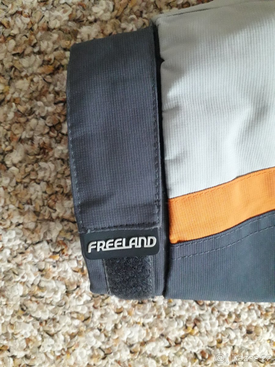 Pánská zimní bunda zn.FREELAND vel.XXL - 6