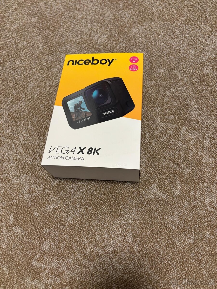 Outdoorová kamera Niceboy VEGA X 8K - 6